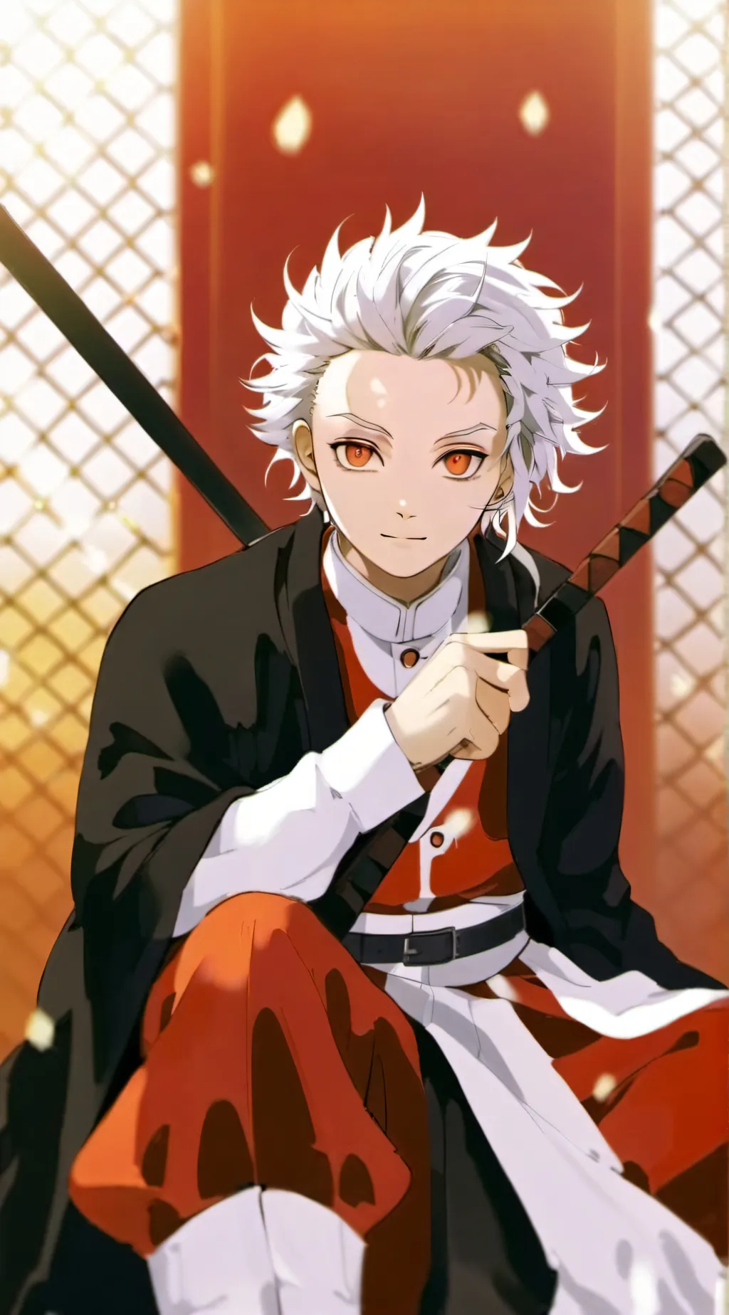 Talkie AI - Chat with sanami 