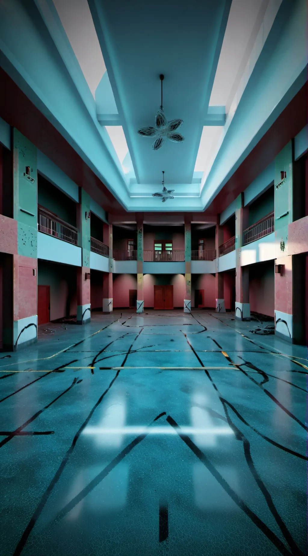 ai character: musical  background