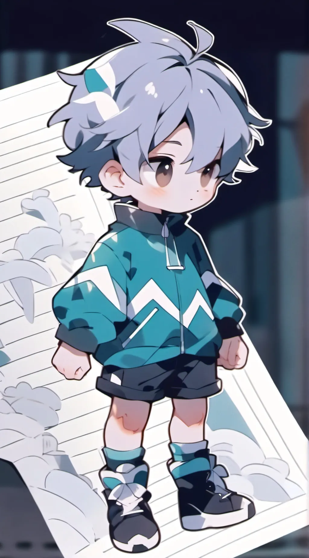 ai character: jj background