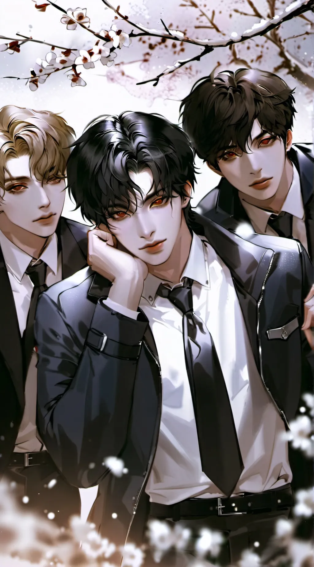 ai character: #. ℛ3 💵 background