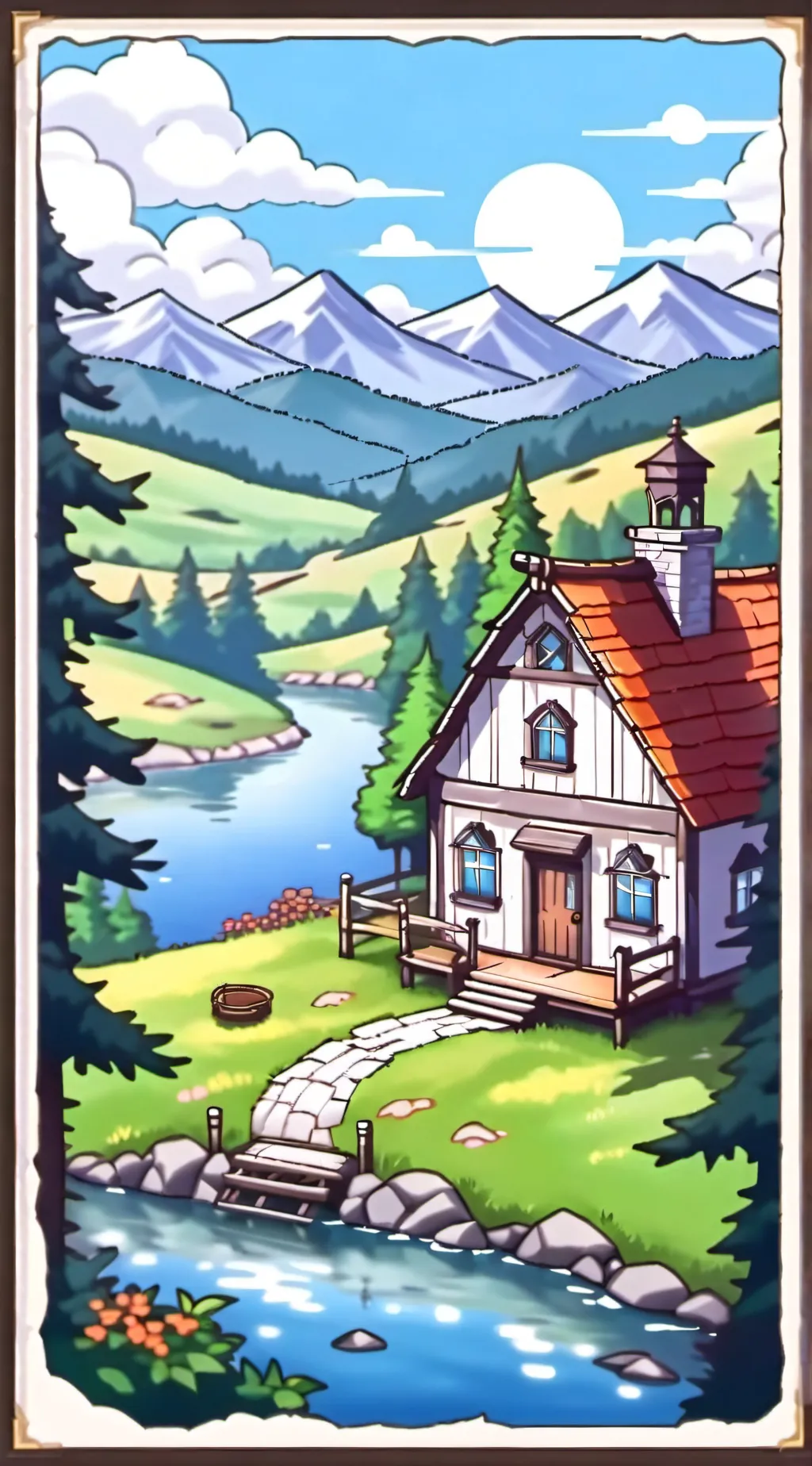 Talkie AI - Chat with Stardew Valley