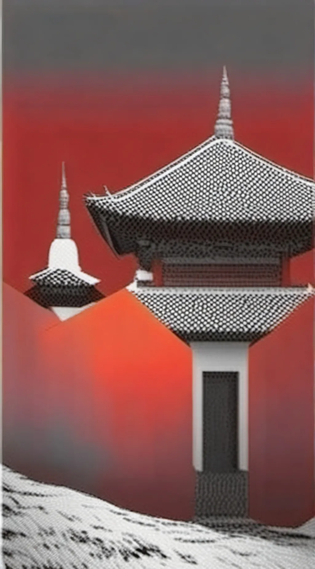 ai character: No mercy  background