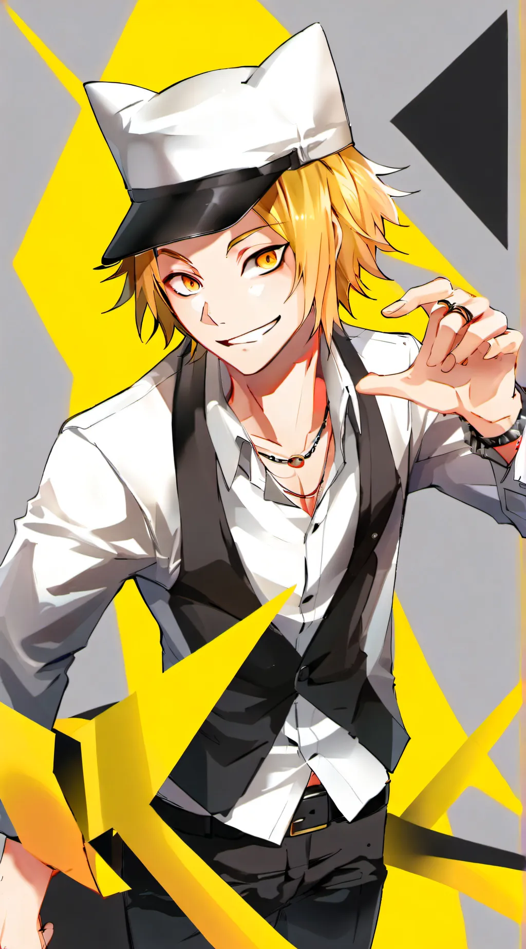 Talkie AI - Chat with ⚡️Denki Kaminari⚡️