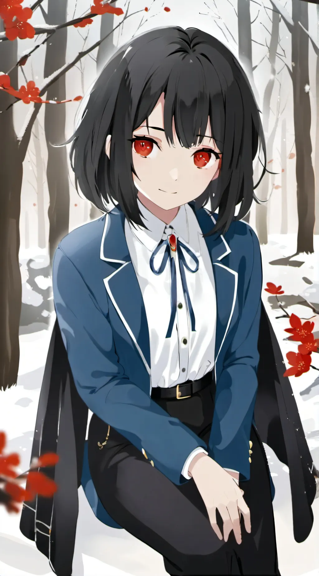 ai character: Harley background