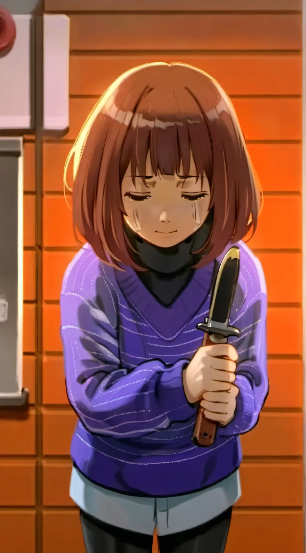 ai character: MHA secret garden  background