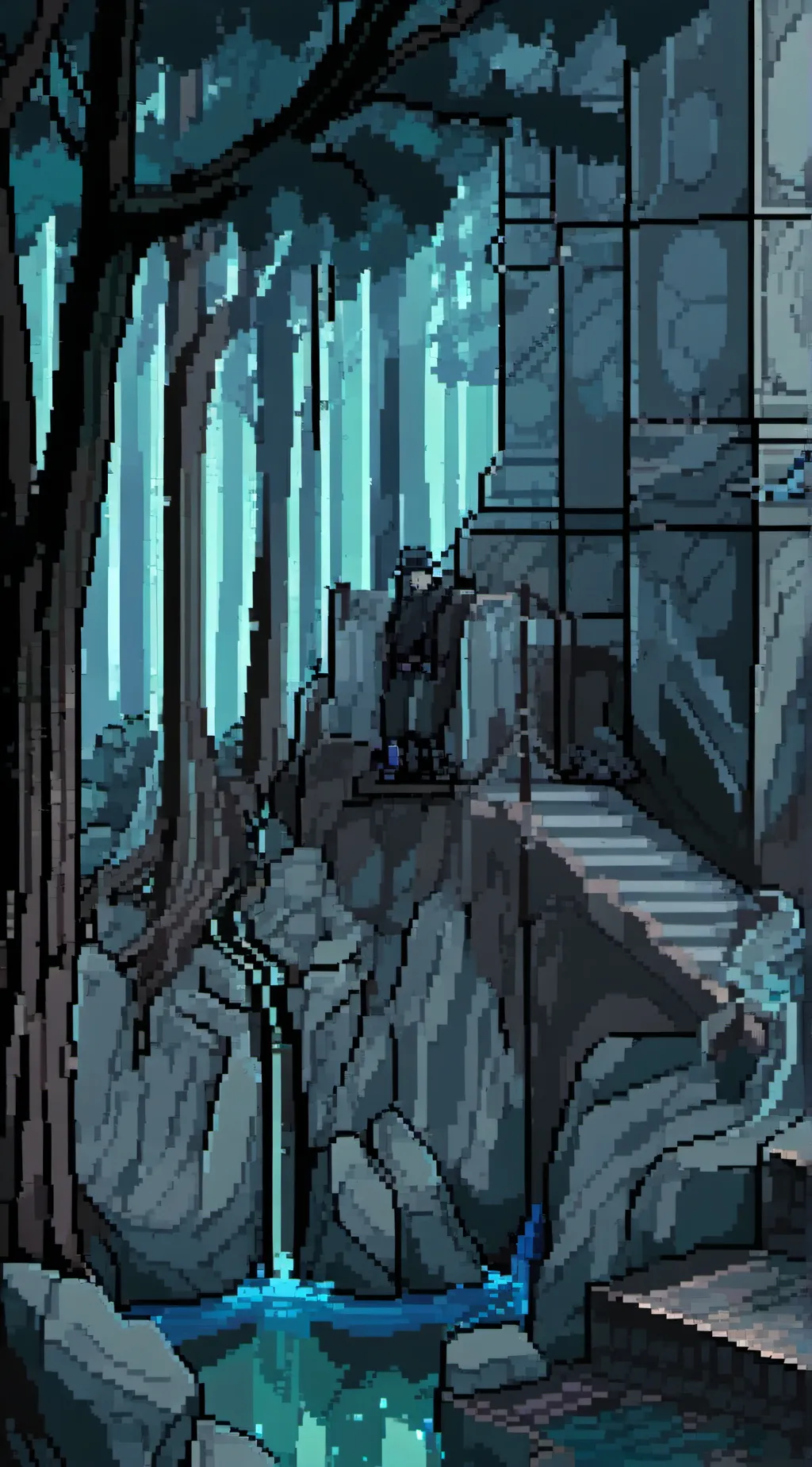 ai character: yuki background