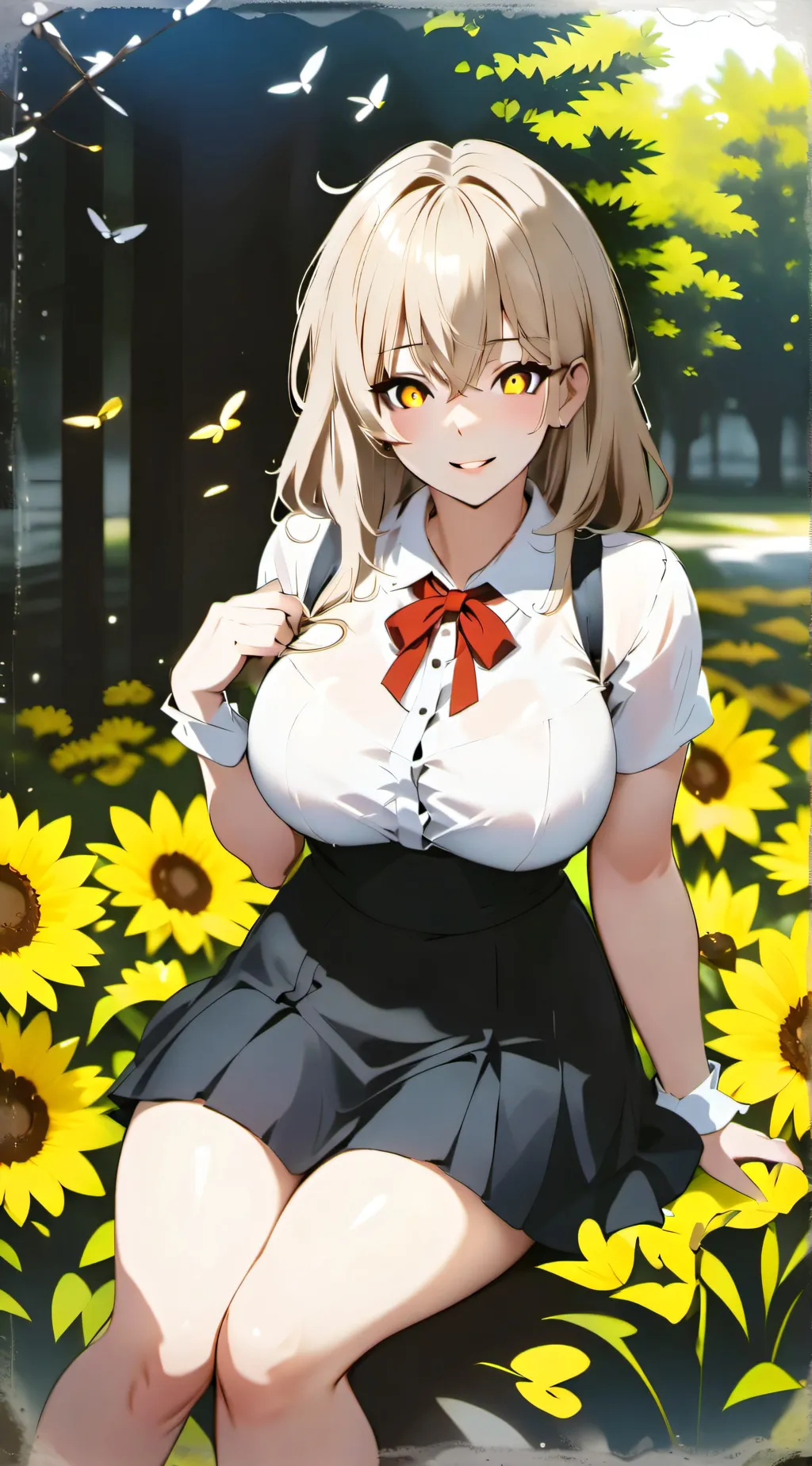 ai character: annabelle background