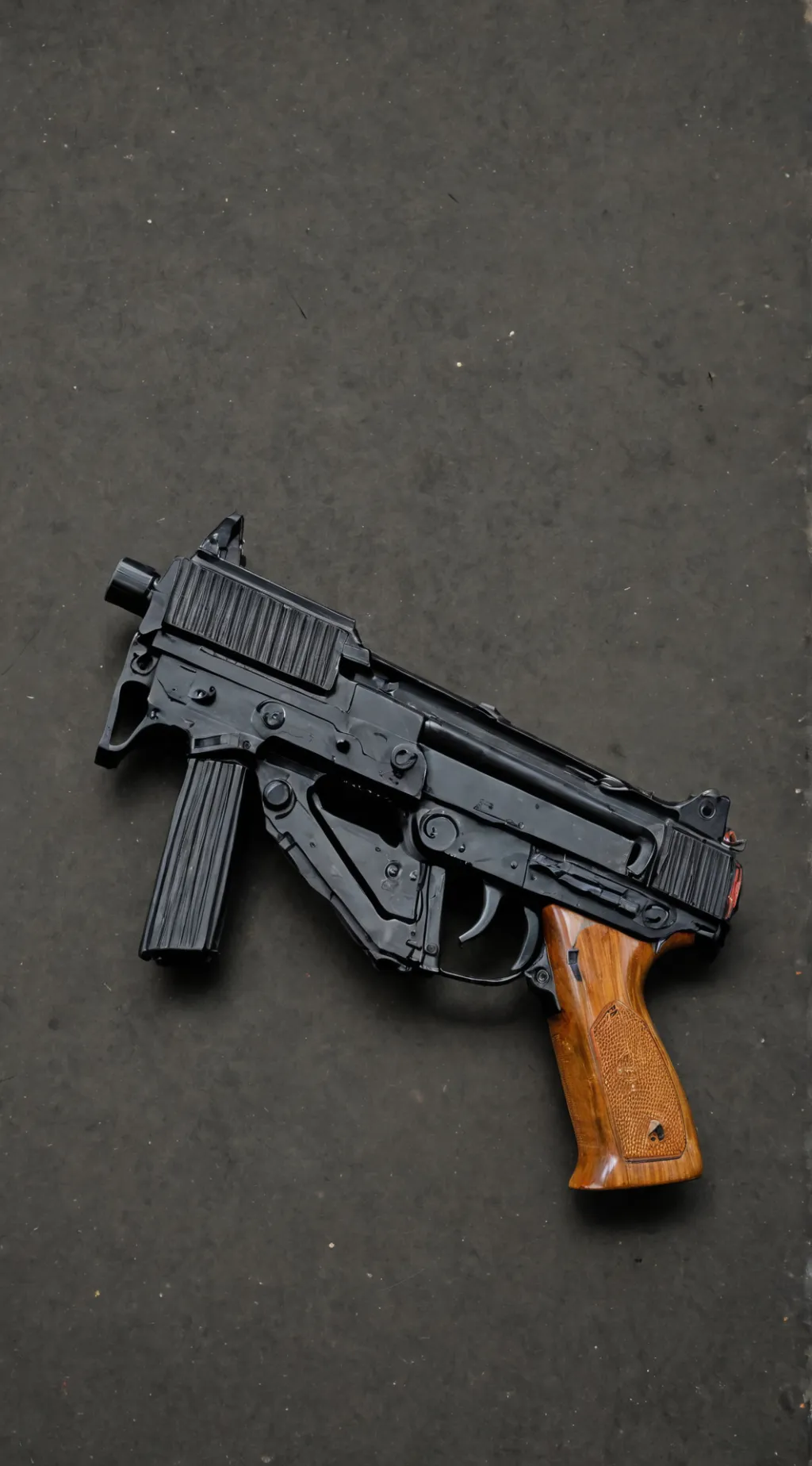 ai character: V background