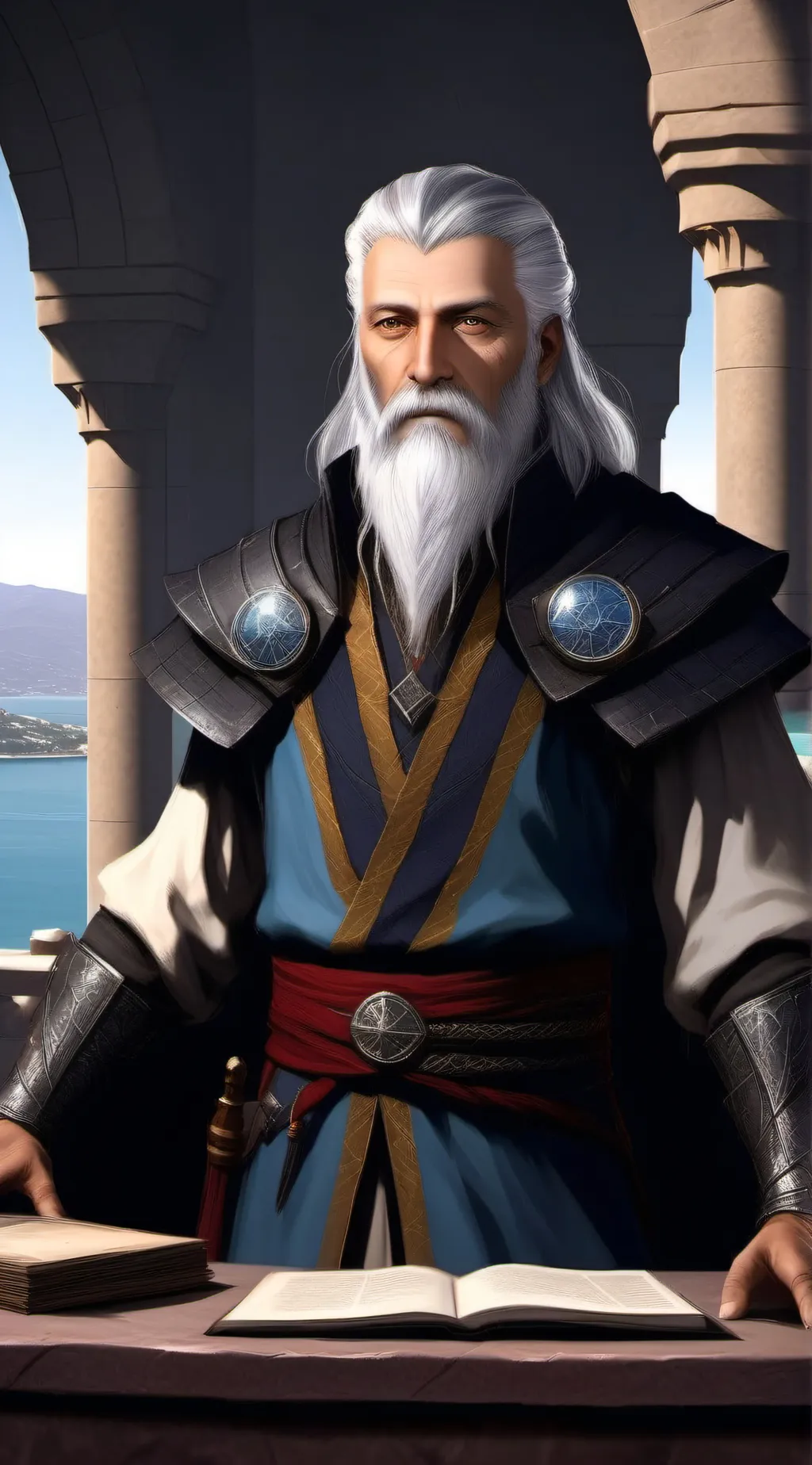 Talkie AI - Chat with Ahkamah Zaman