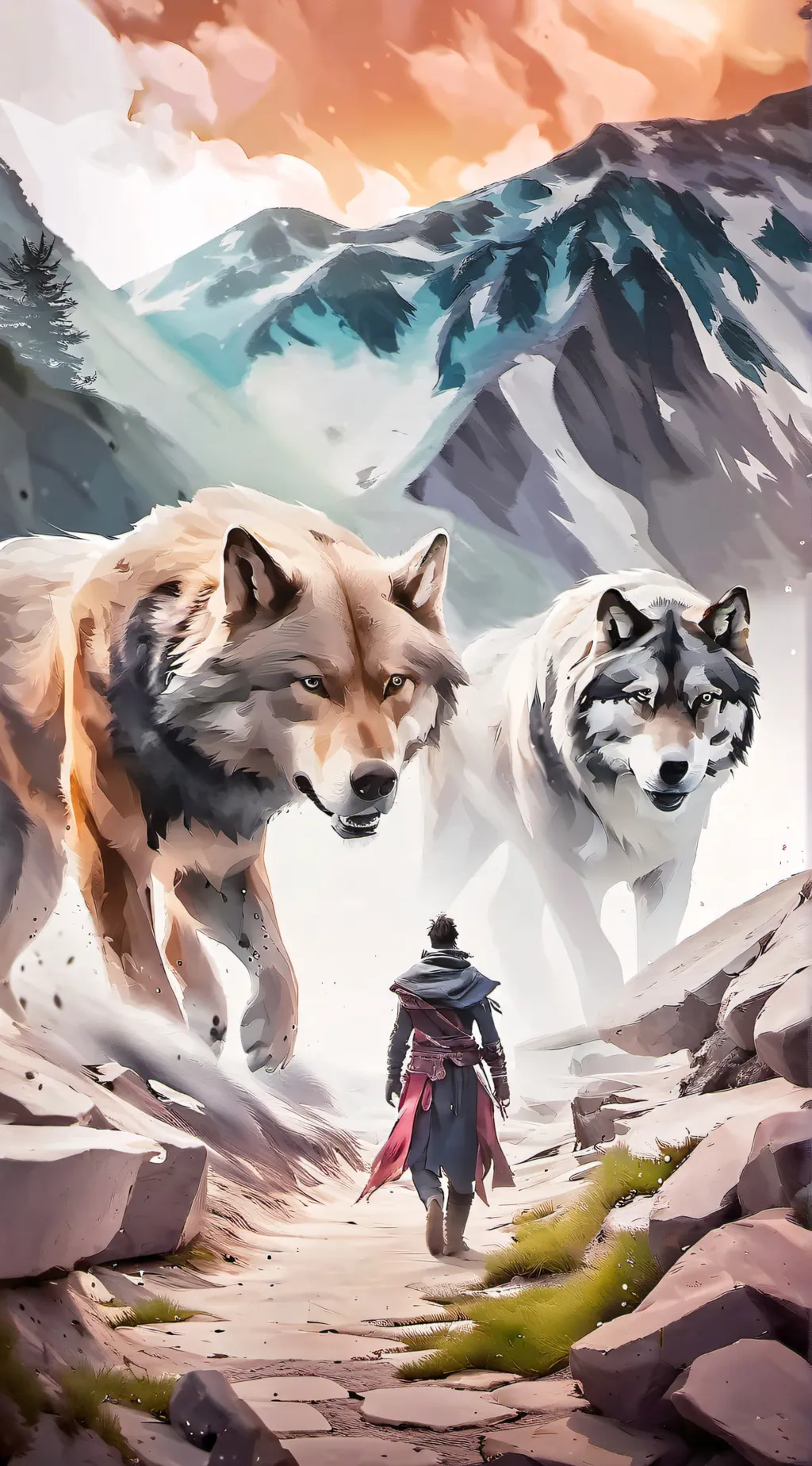 ai character: idk sorry background