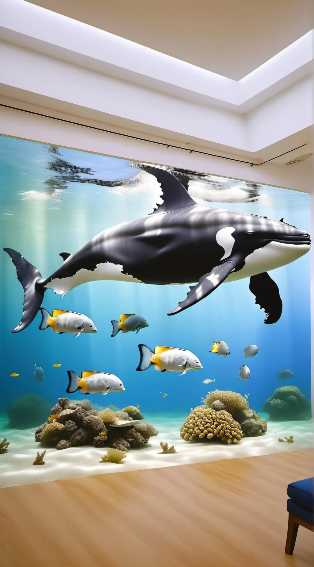 ai character: Clay background