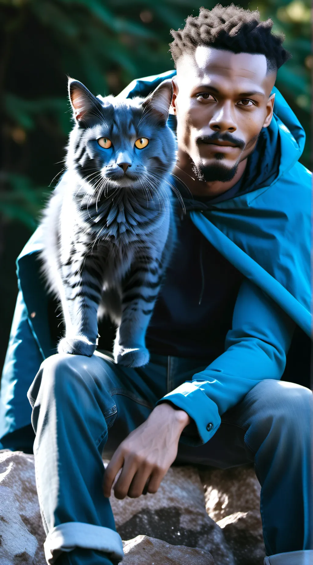 ai character: jacasi kati background