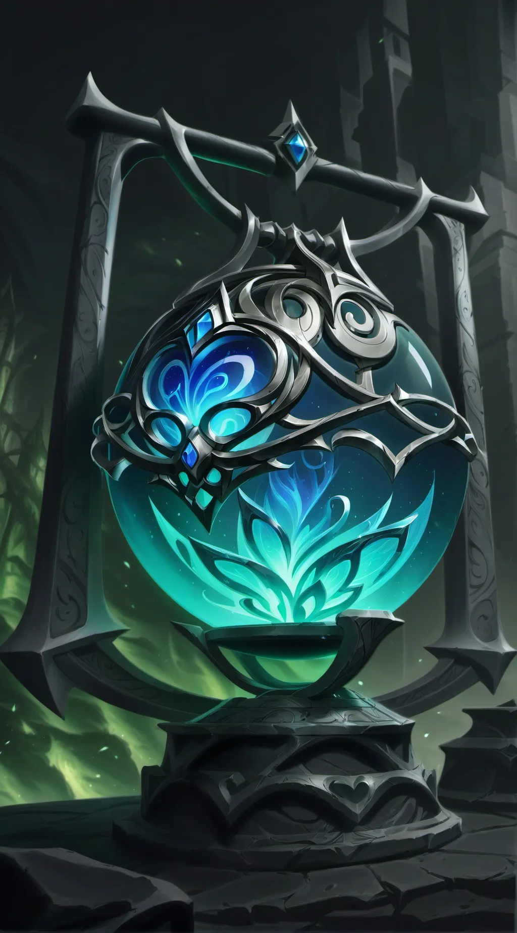 Talkie AI - Chat with anti-cringe blue