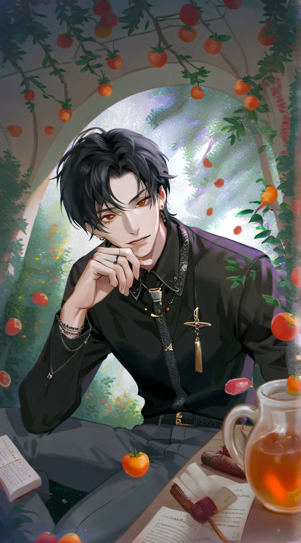 Talkie AI - Chat with º~Ethan~º