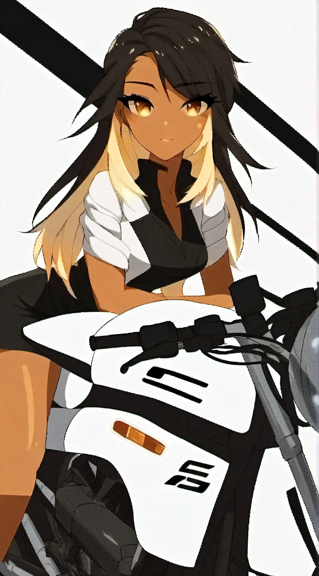 ai character: Jasmine  background