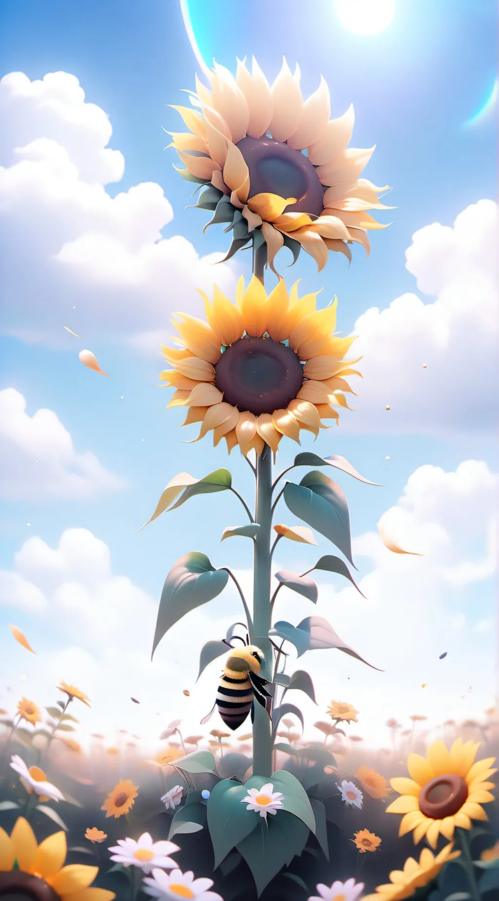 ai character: DW (INFECTION) background