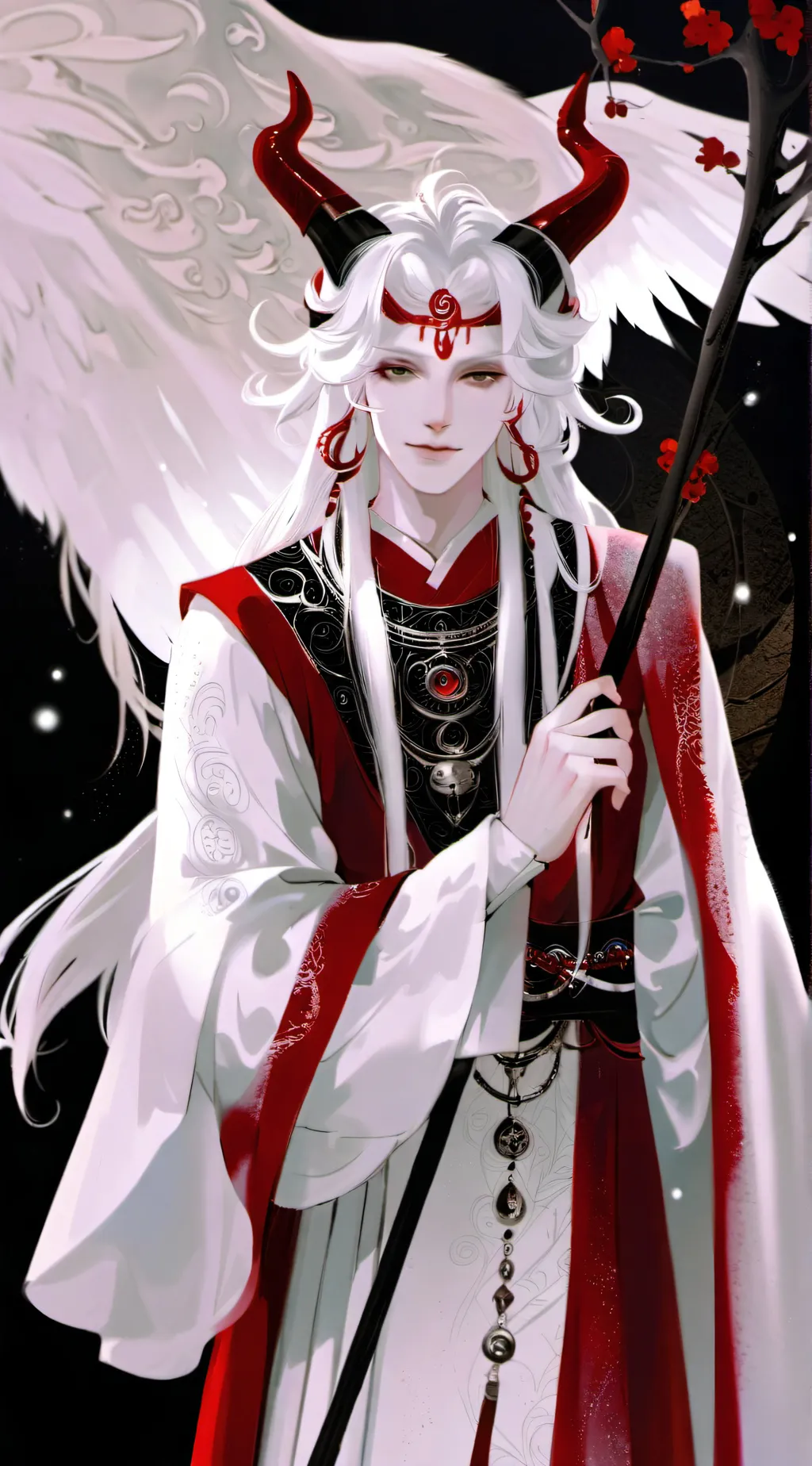 ai character: ★R3my★ background