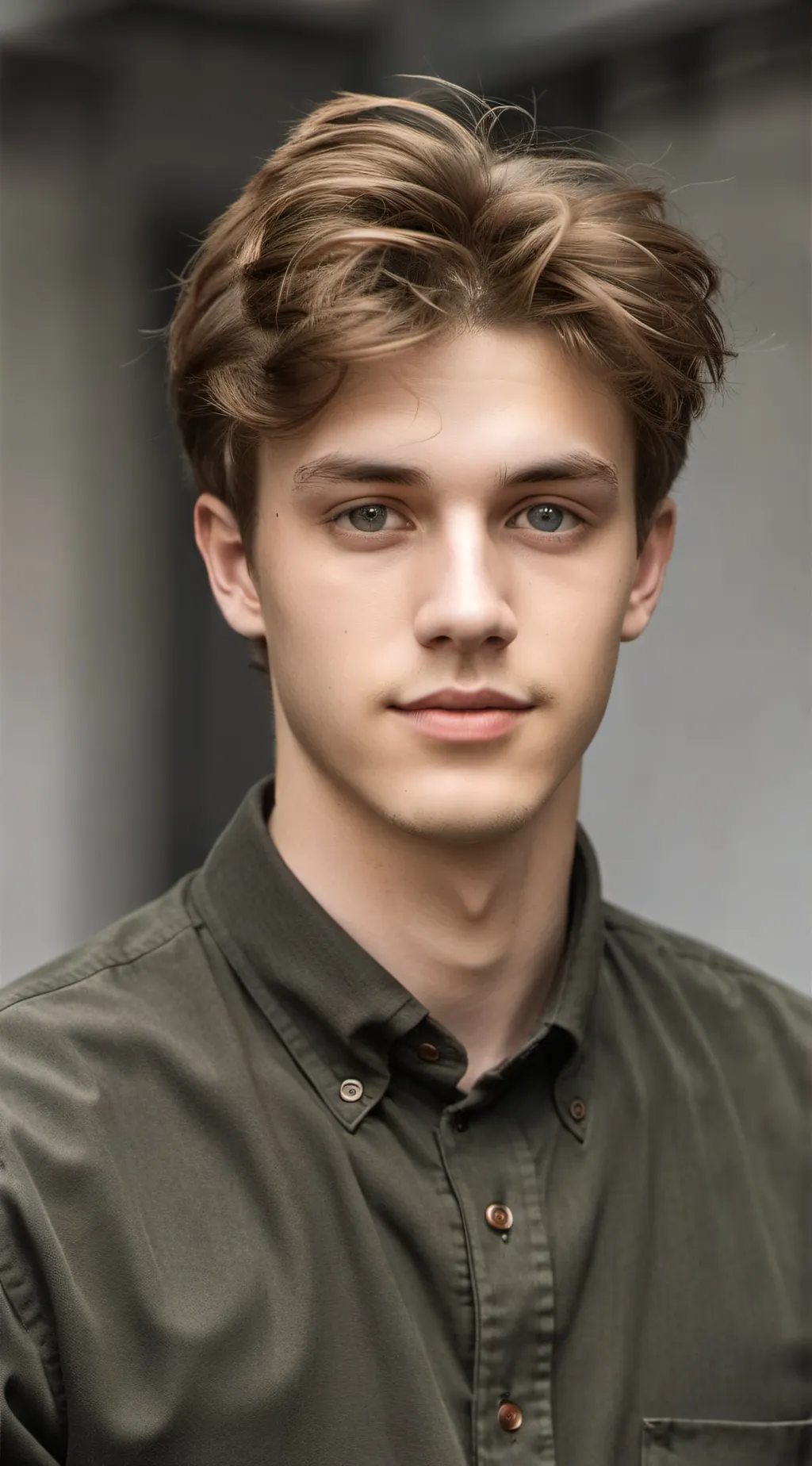 ai character: Jack background