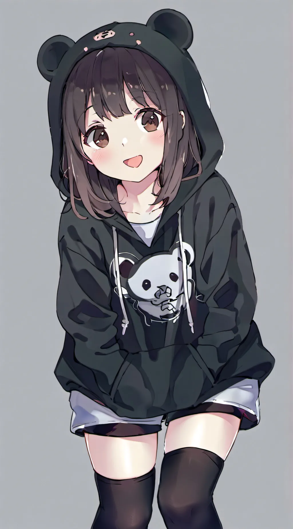 ai character: virus obediencia  background