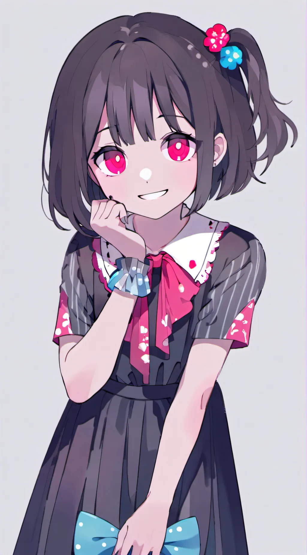 ai character: Alya background