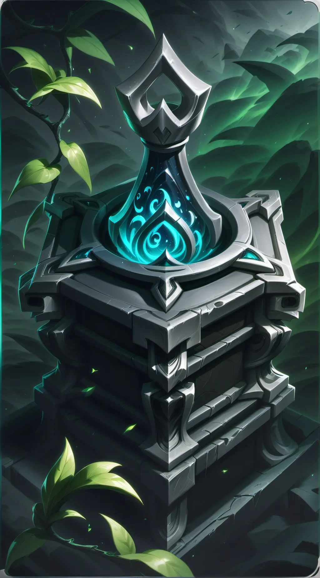 ai character: alliance base background