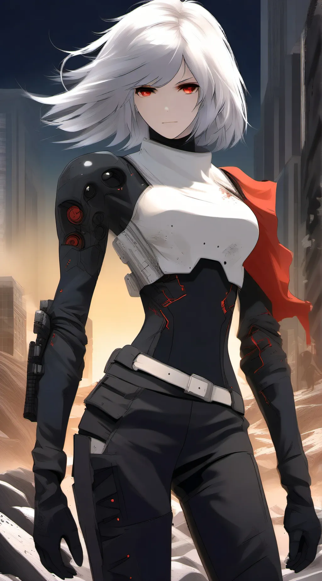 Talkie AI - Chat with Wen-510