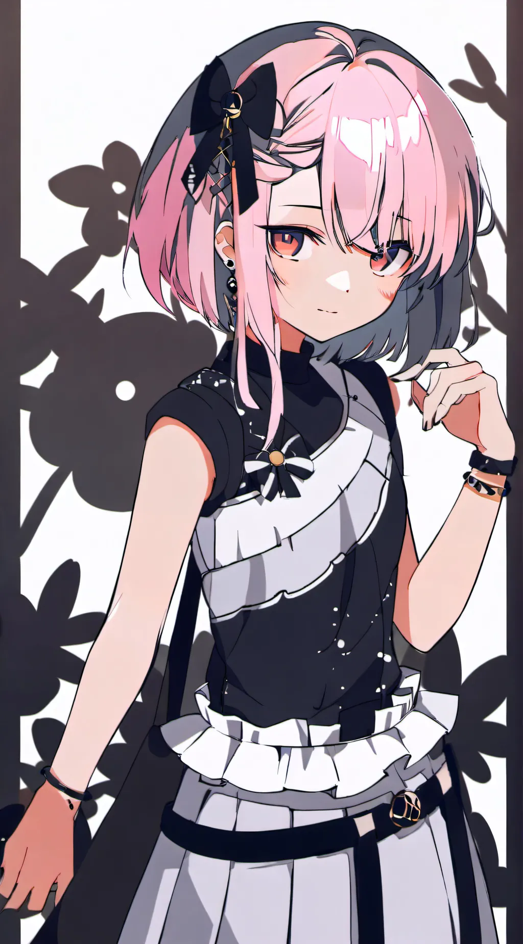 ai character: Elizabeth background