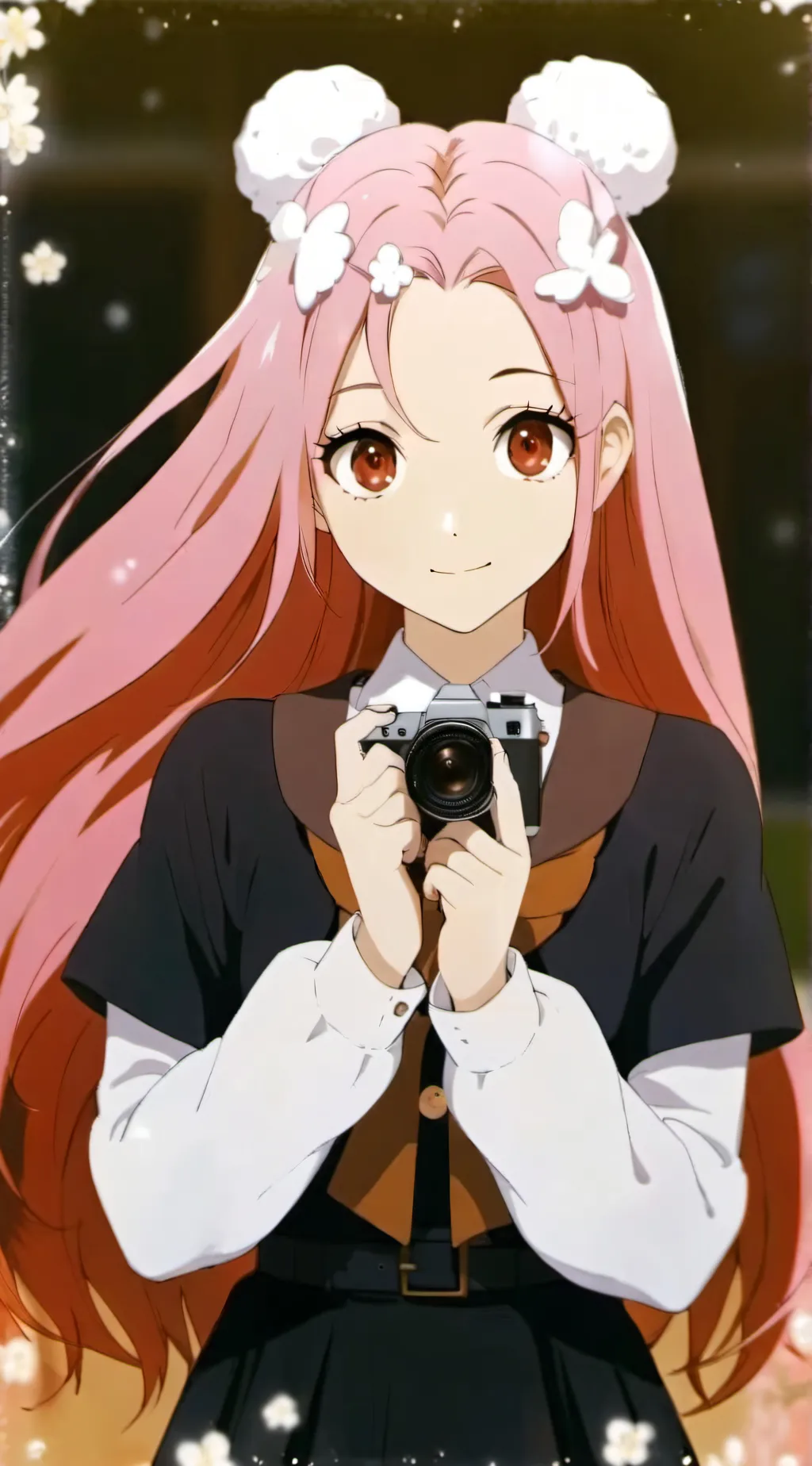 ai character: Lillia background