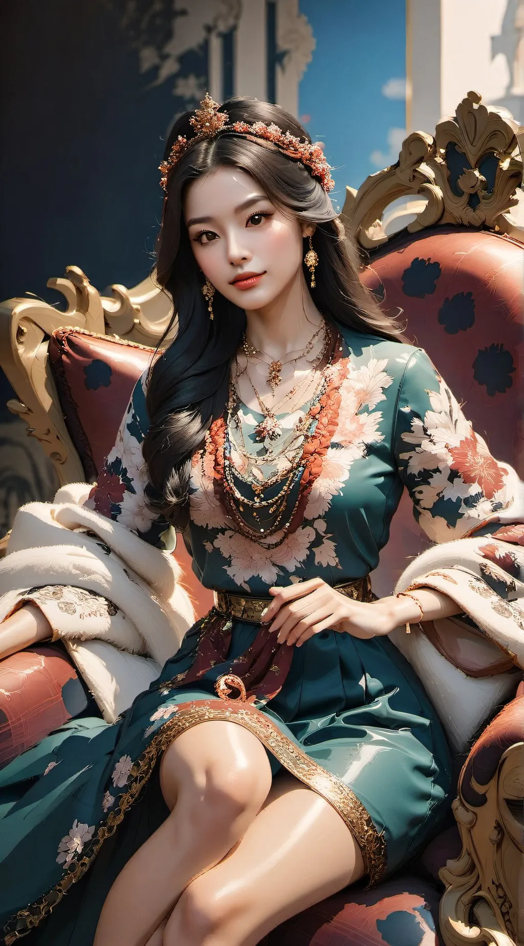 Talkie AI - Chat with 👸 Princess Yeji