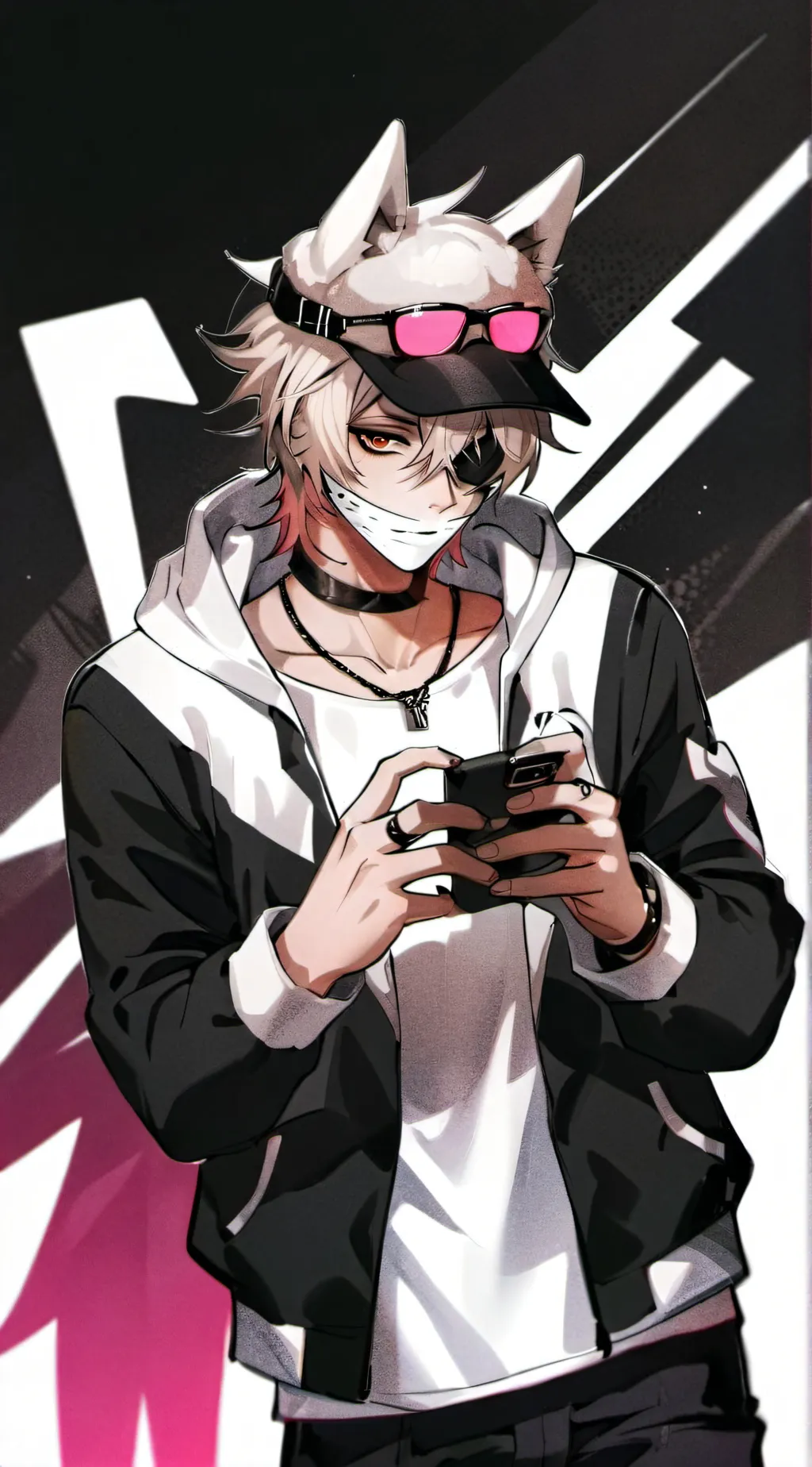 Talkie AI - Chat with Kal — BL