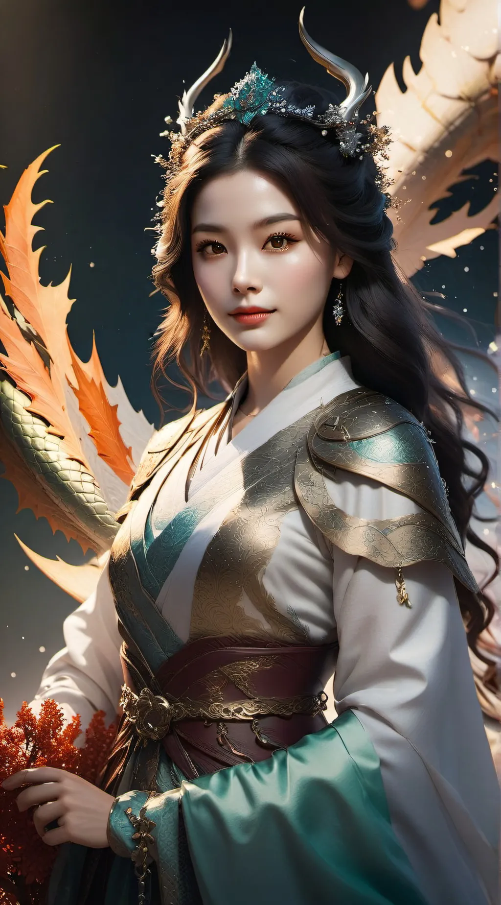 Talkie AI - Chat with 🐉 Queen Yeji