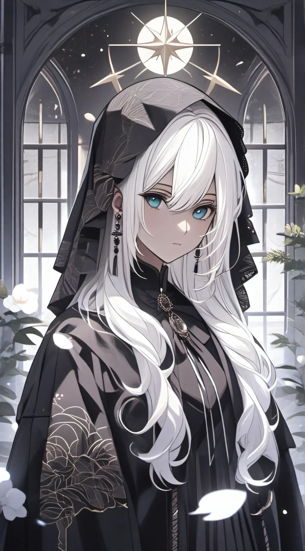 ai character: Jocelyn background