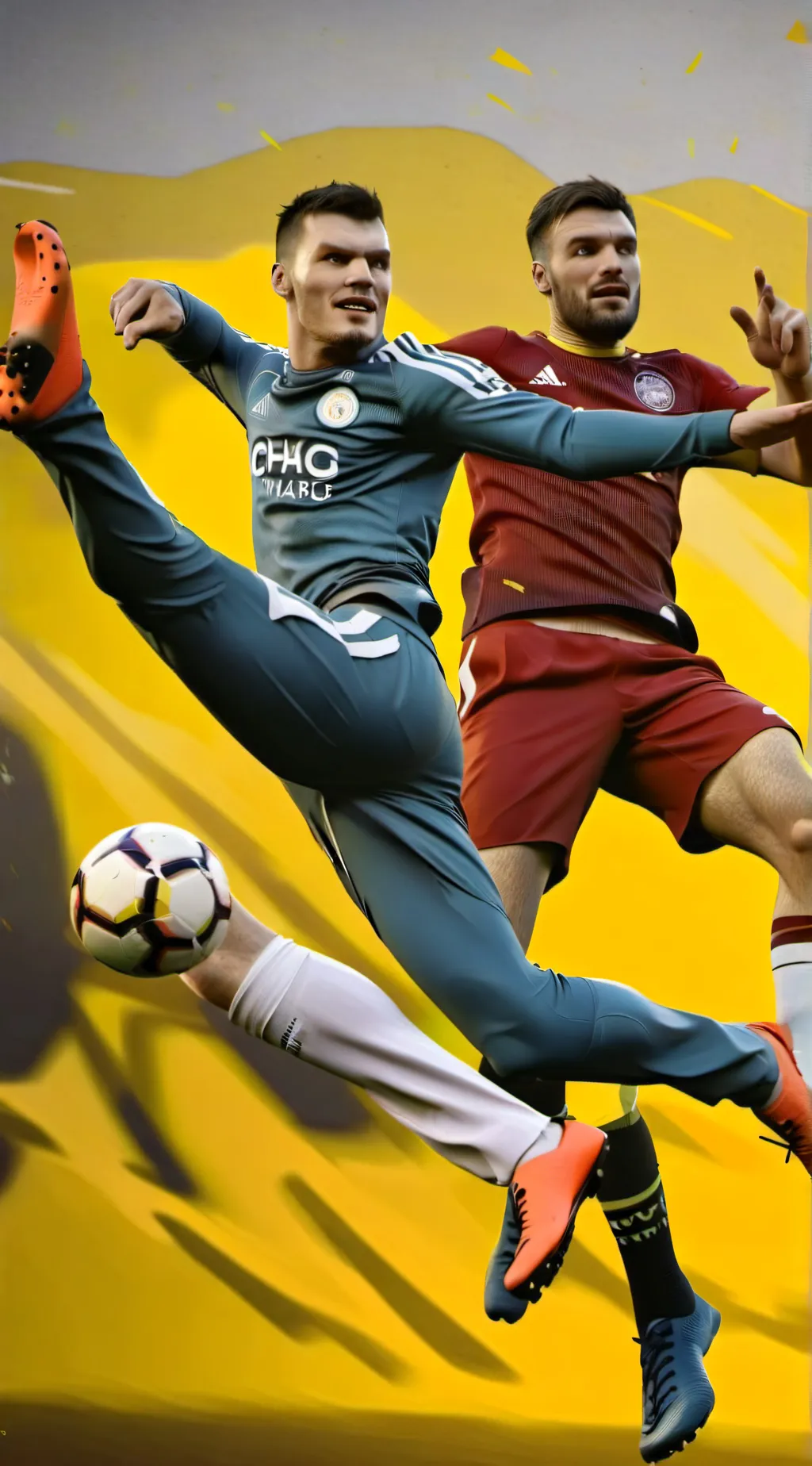 ai character: Tahiri Mihnea background