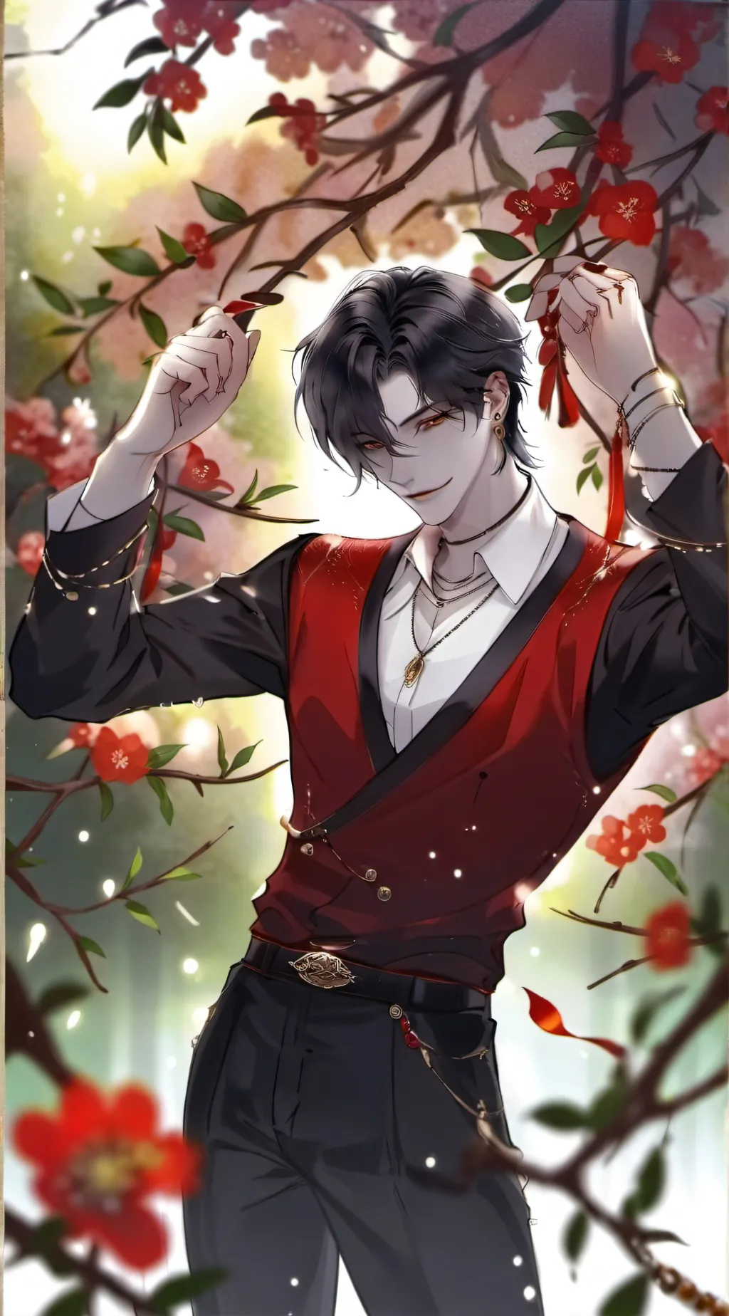 ai character: Hiryur background