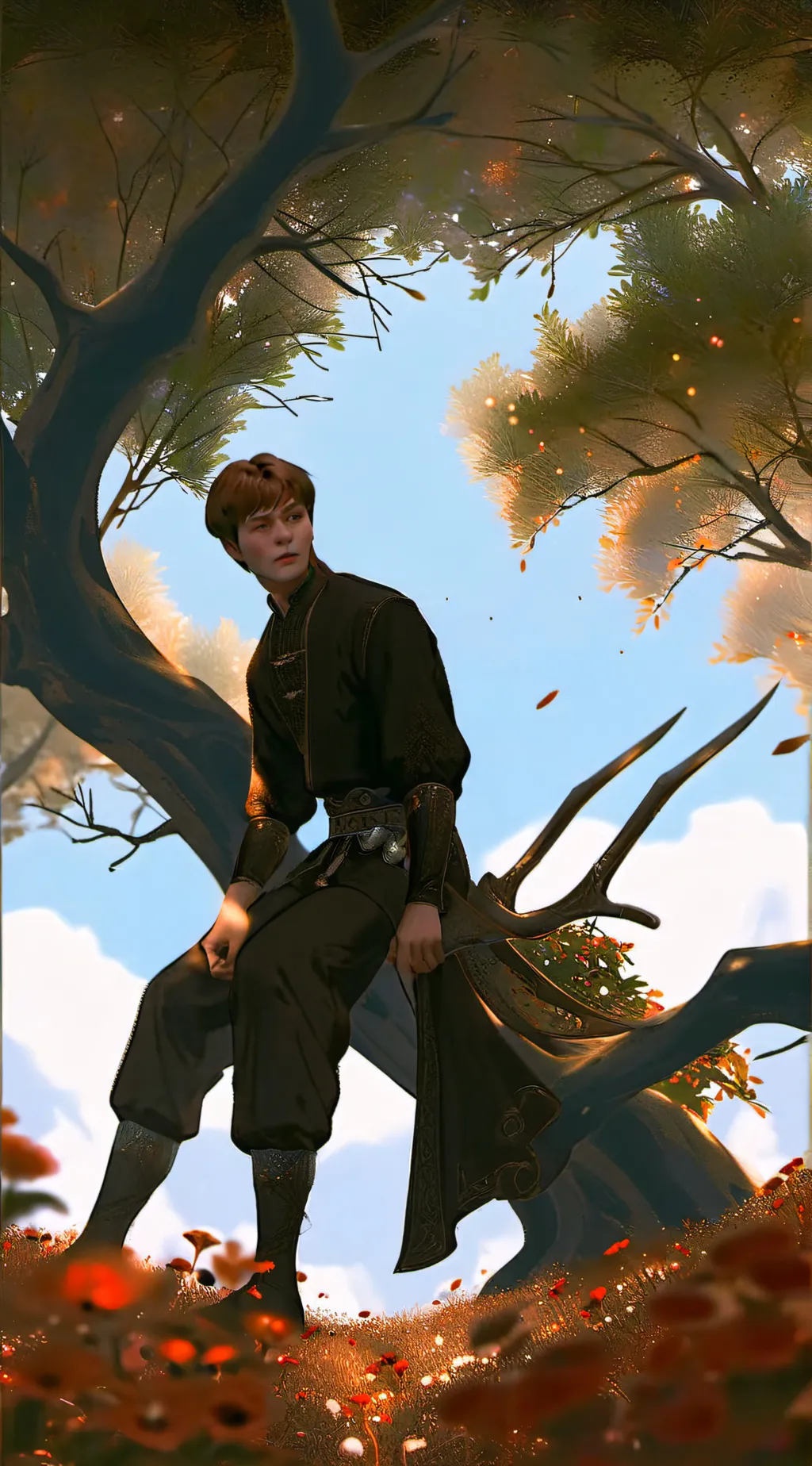 ai character: wartyss background