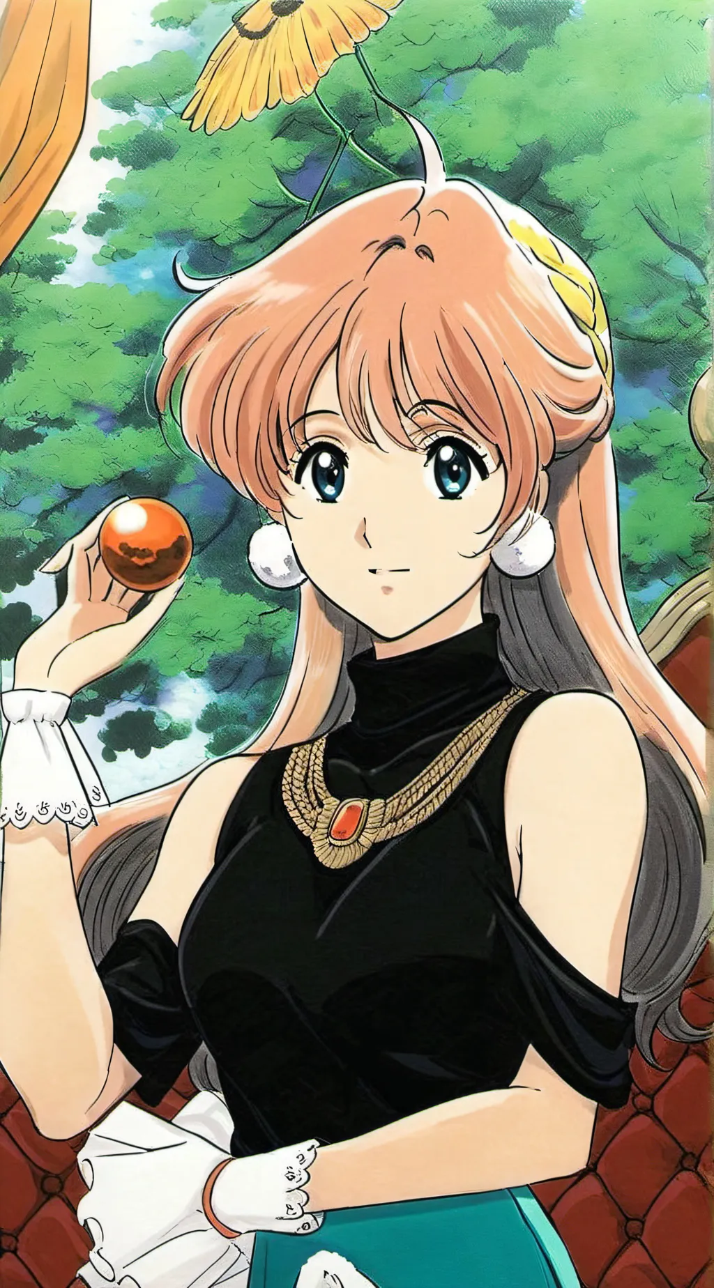 ai character: afton family  background