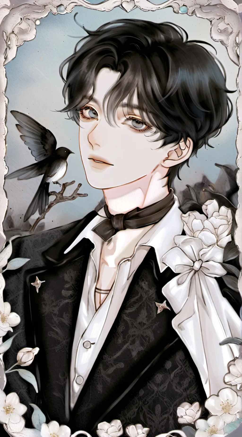 ai character: Jack background