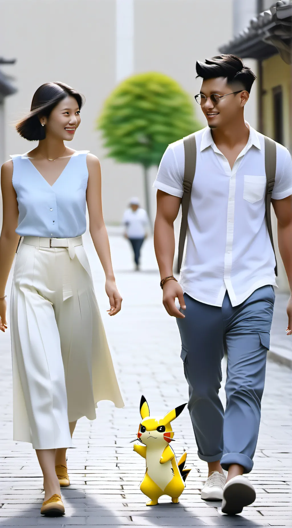 Talkie AI - Chat with Meowth