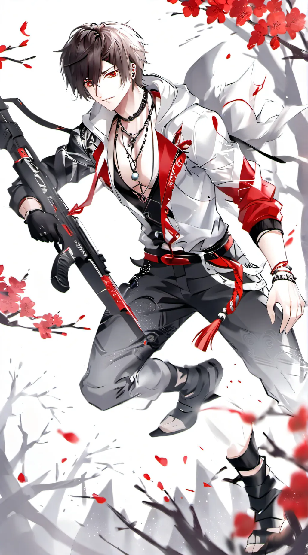 ai character: °•Ethan•° background