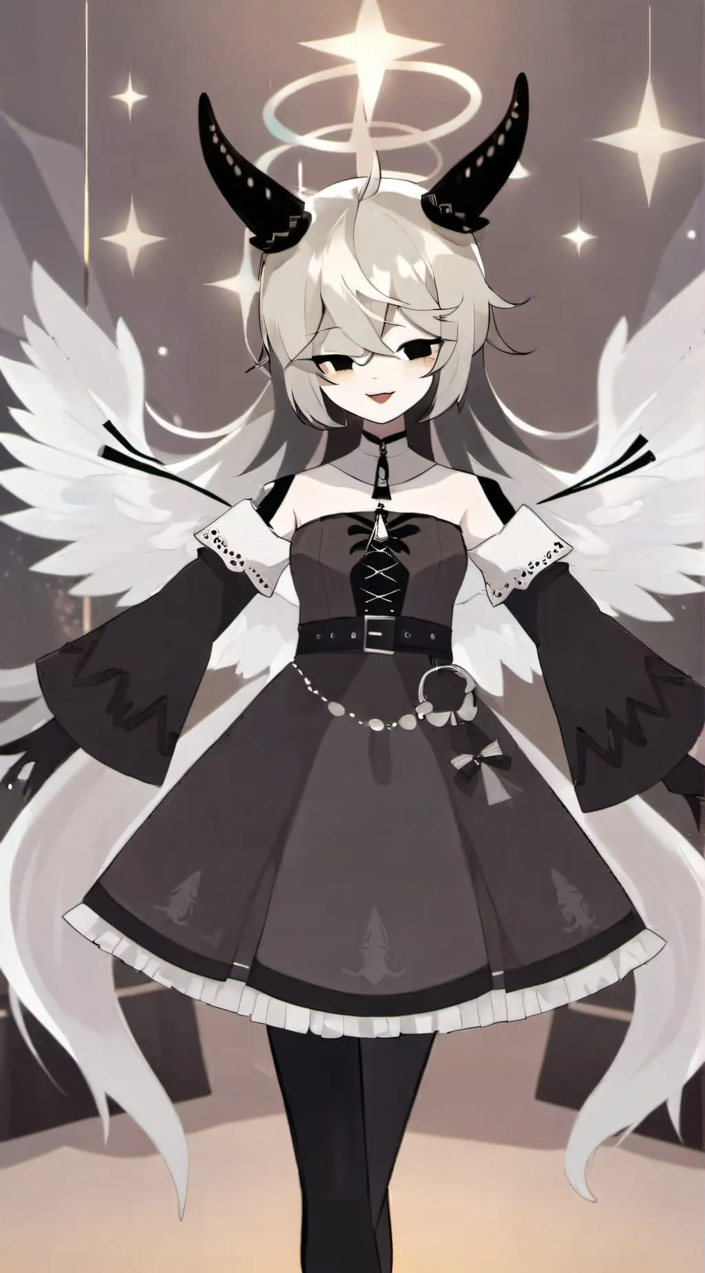 ai character: zip (fpe) (°v°) background