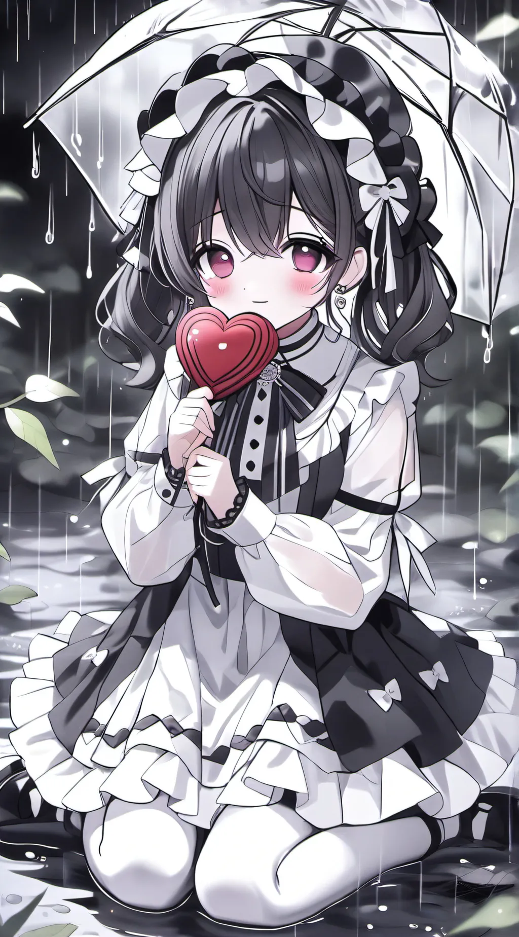 ai character: alex  background