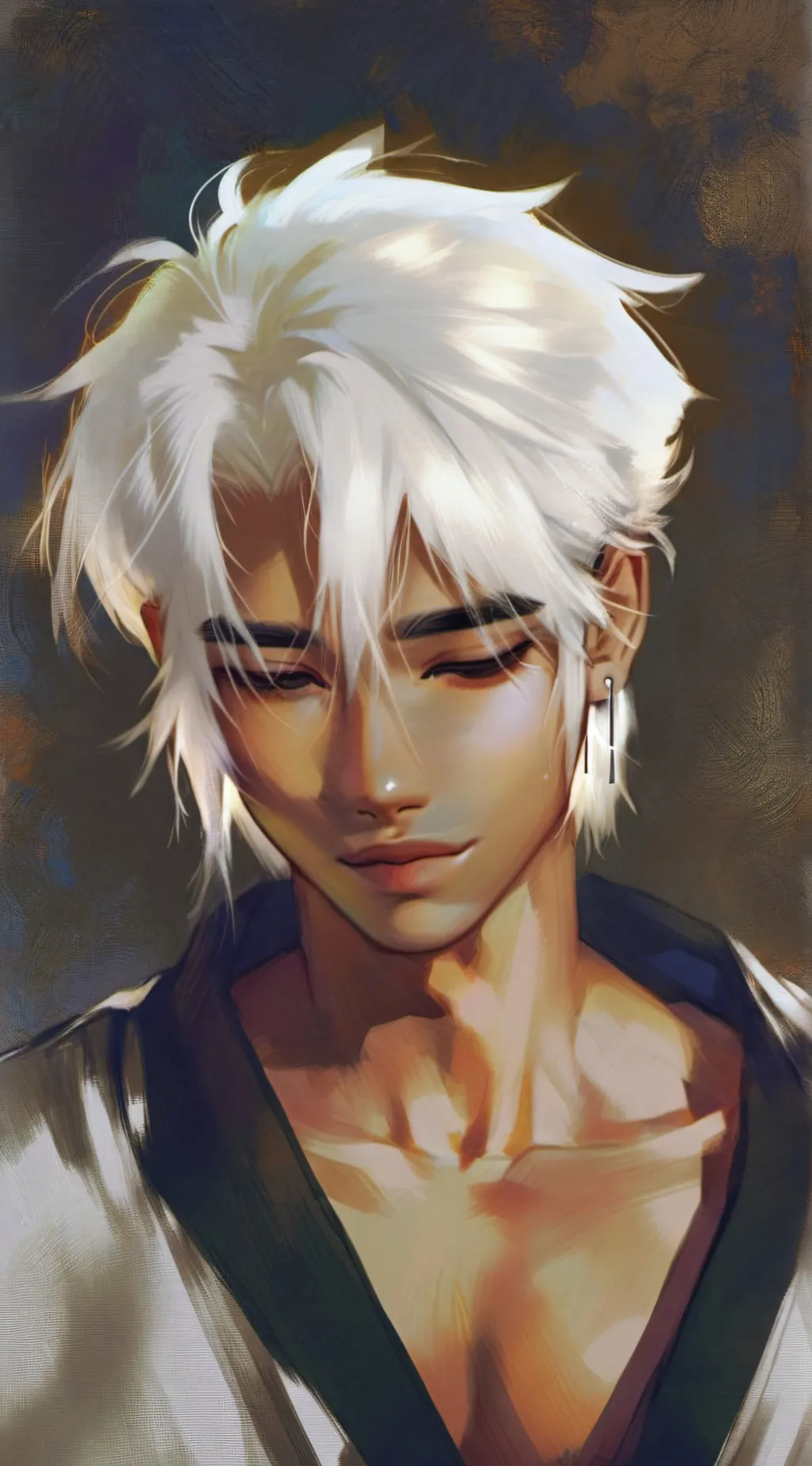 ai character: ♡Trevor♡ background