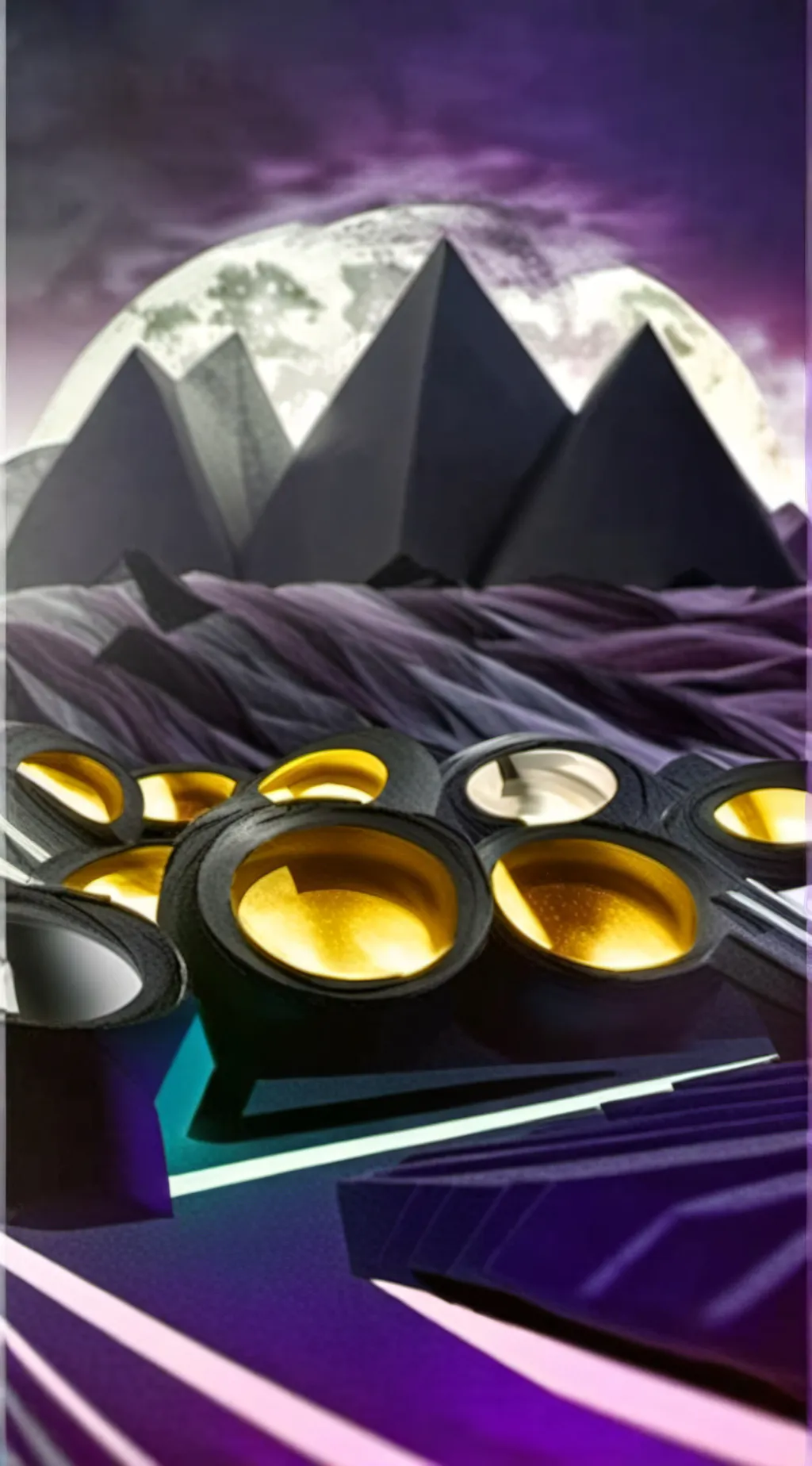 ai character: N with a gun background