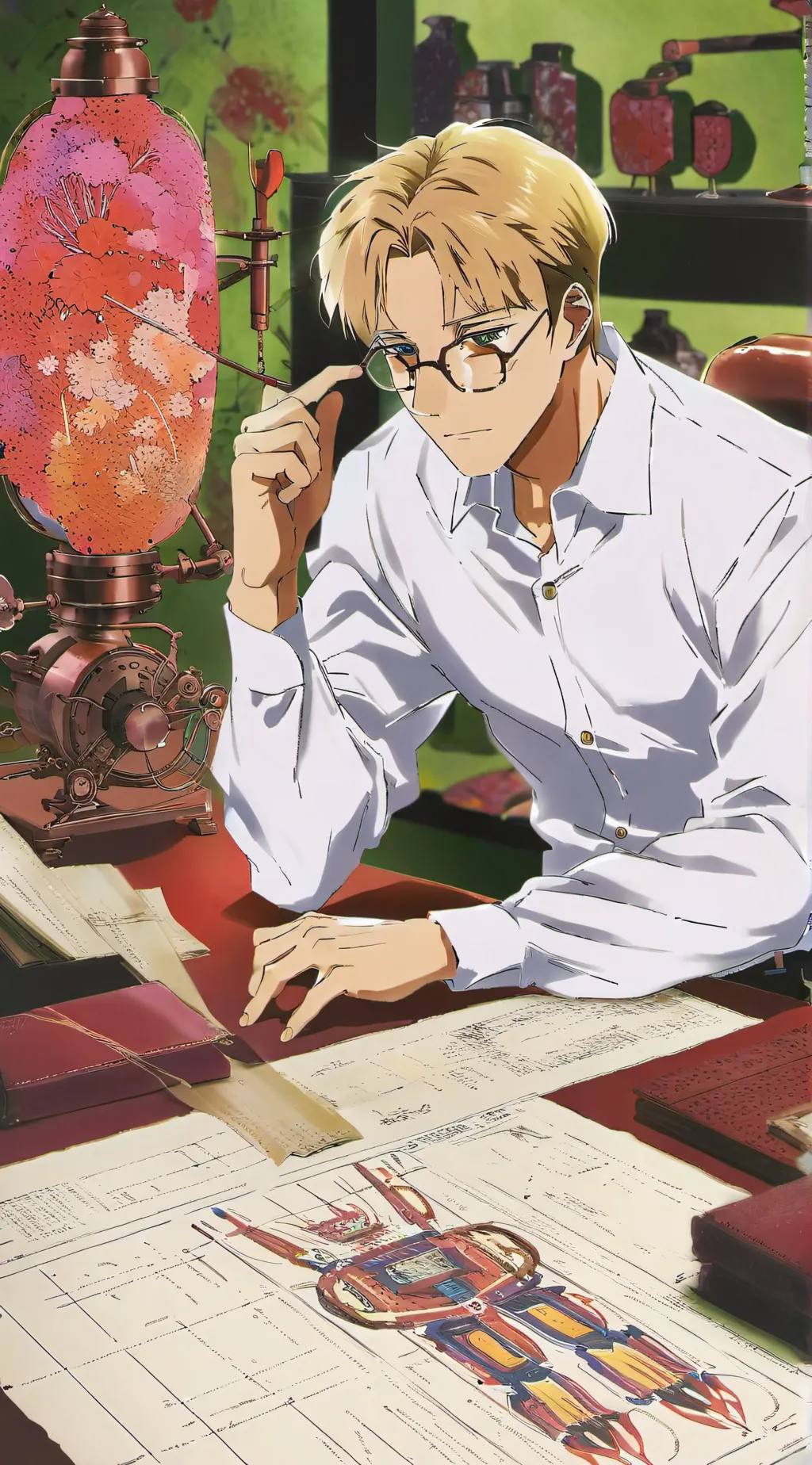 Talkie AI - Chat with Henry Emily