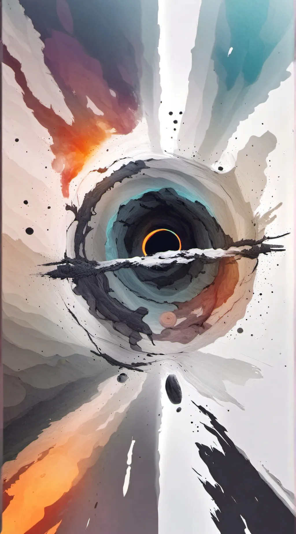 ai character: Hashiras  background