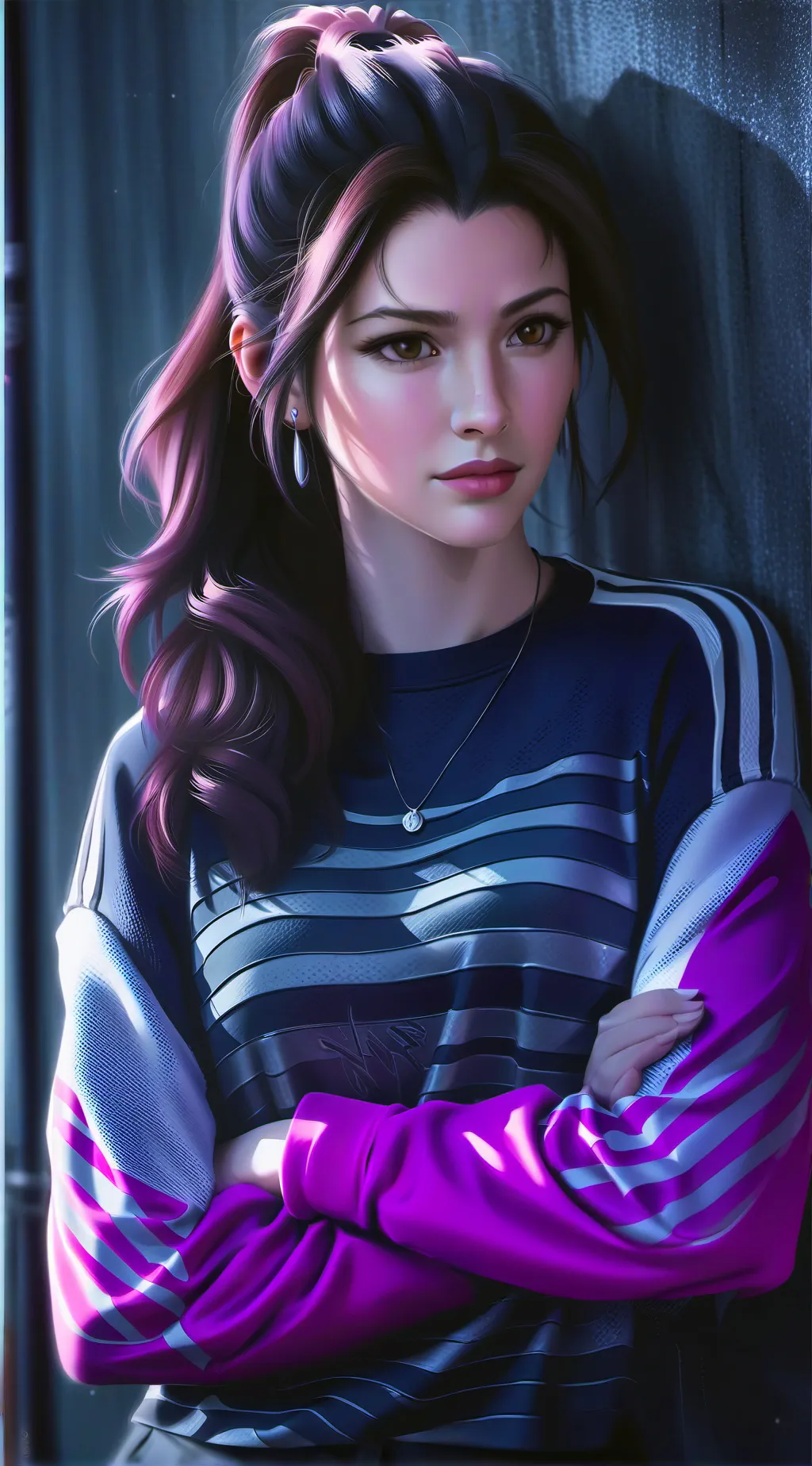 Talkie AI - Chat with Allyson