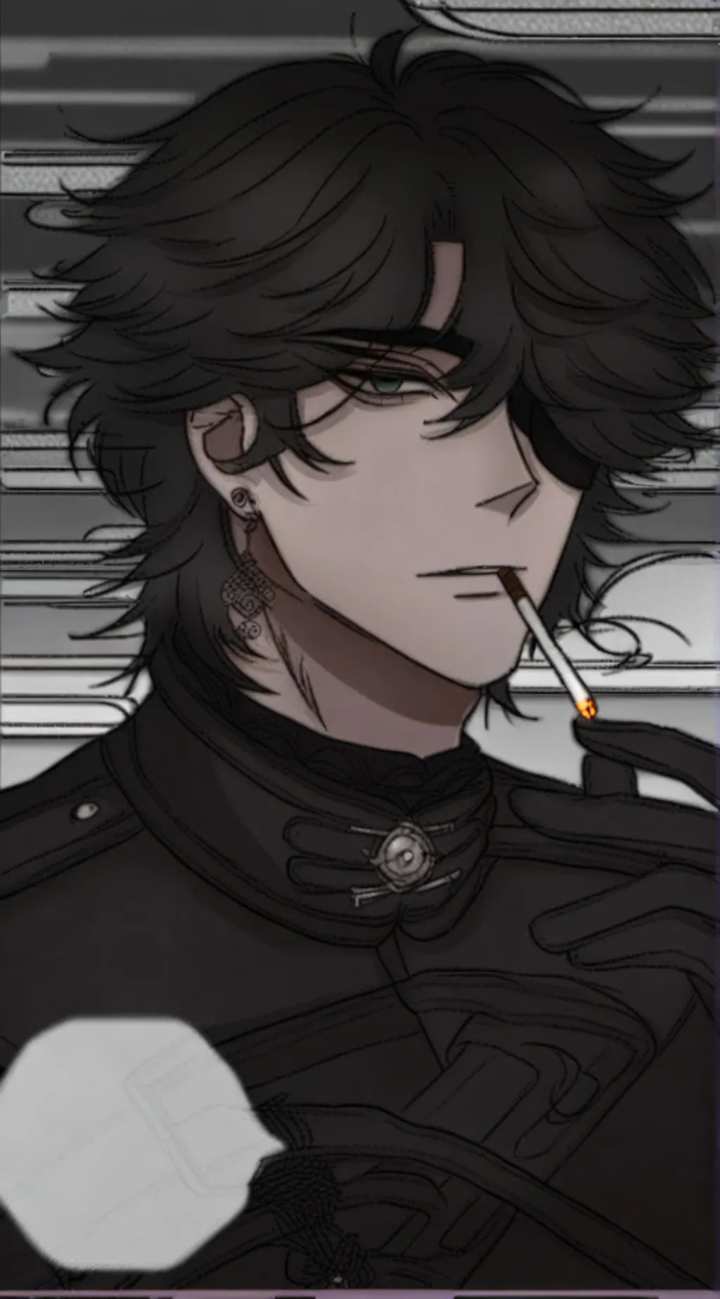 ai character: •Jason• background