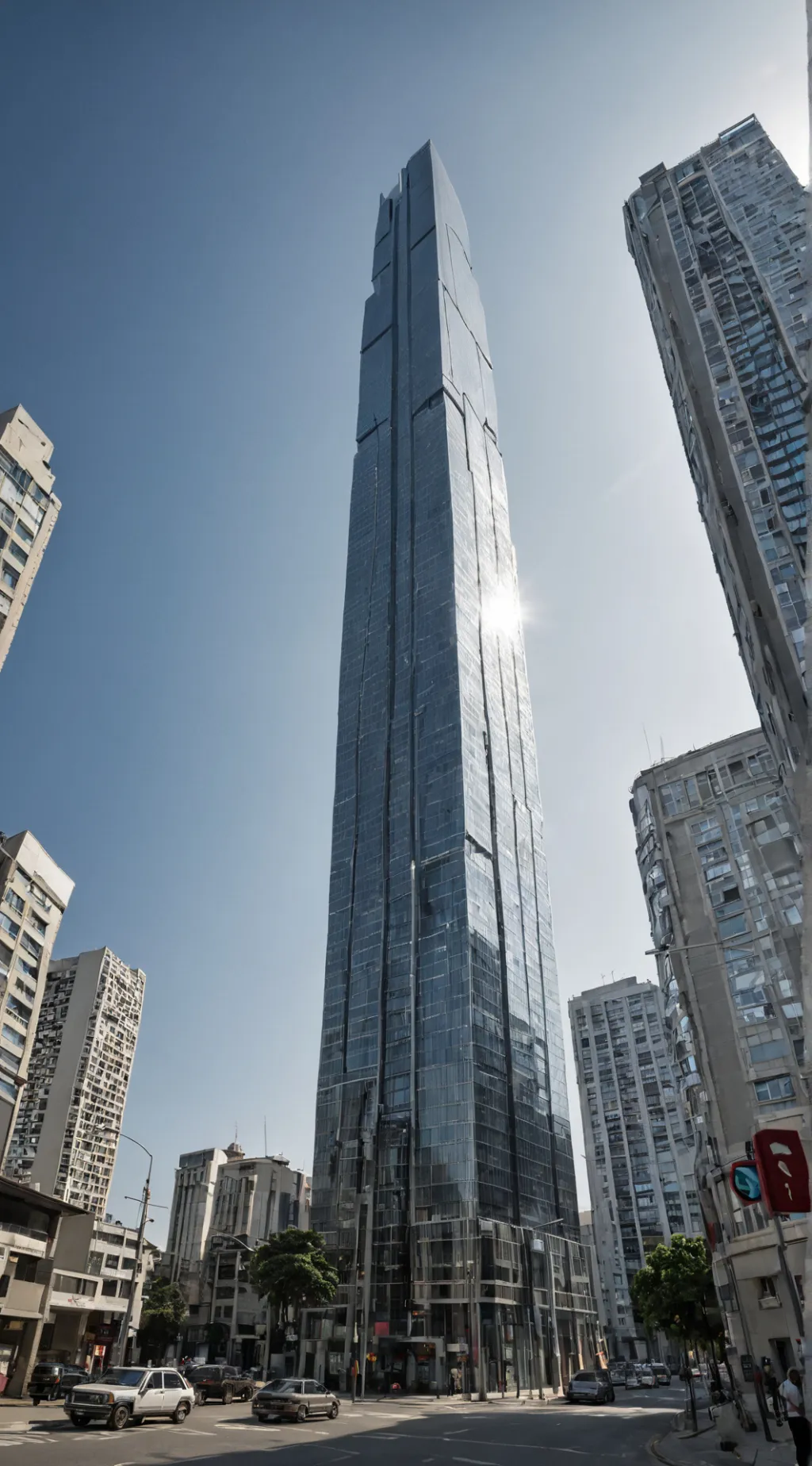 ai character: business simulator background