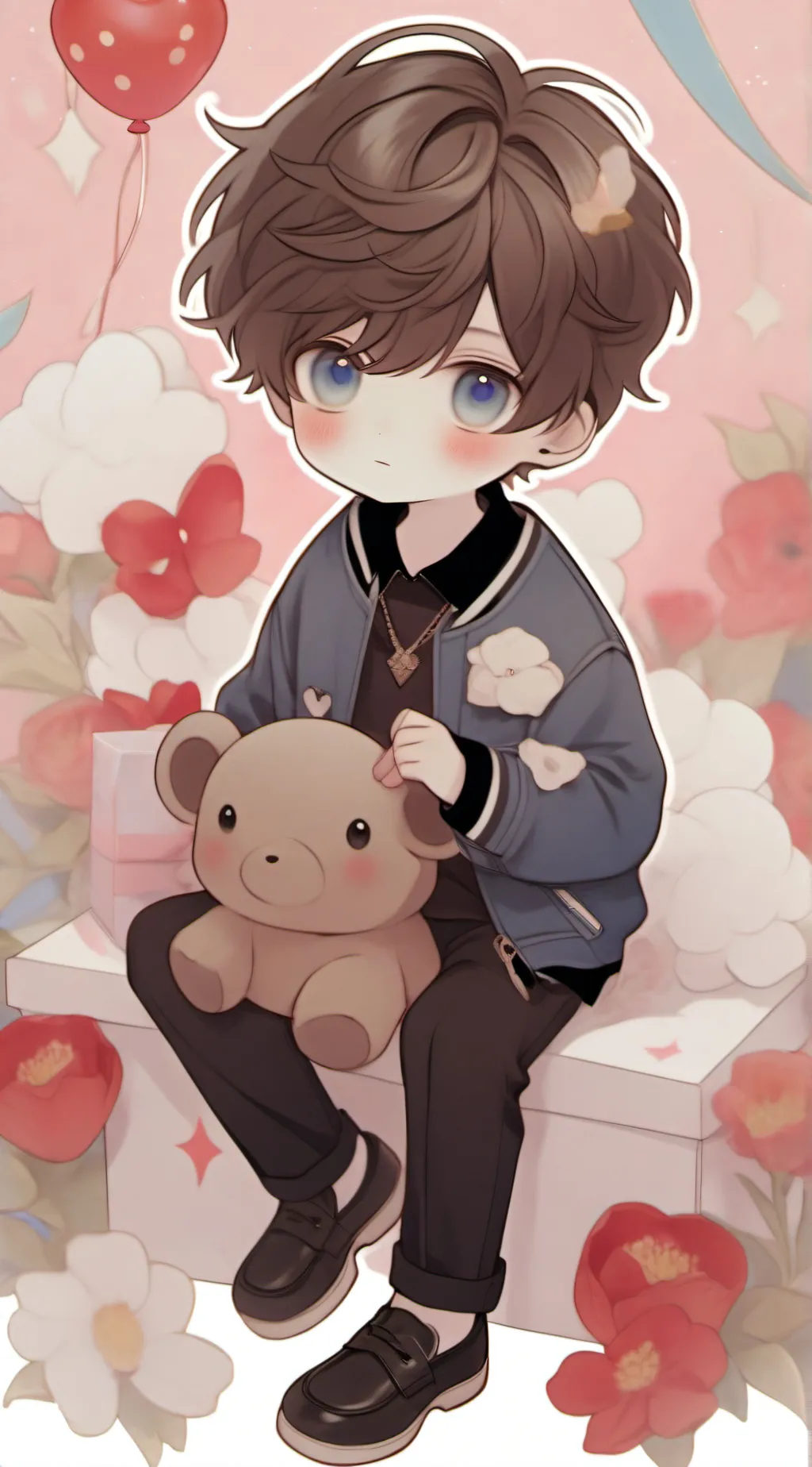 ai character: Jackson background