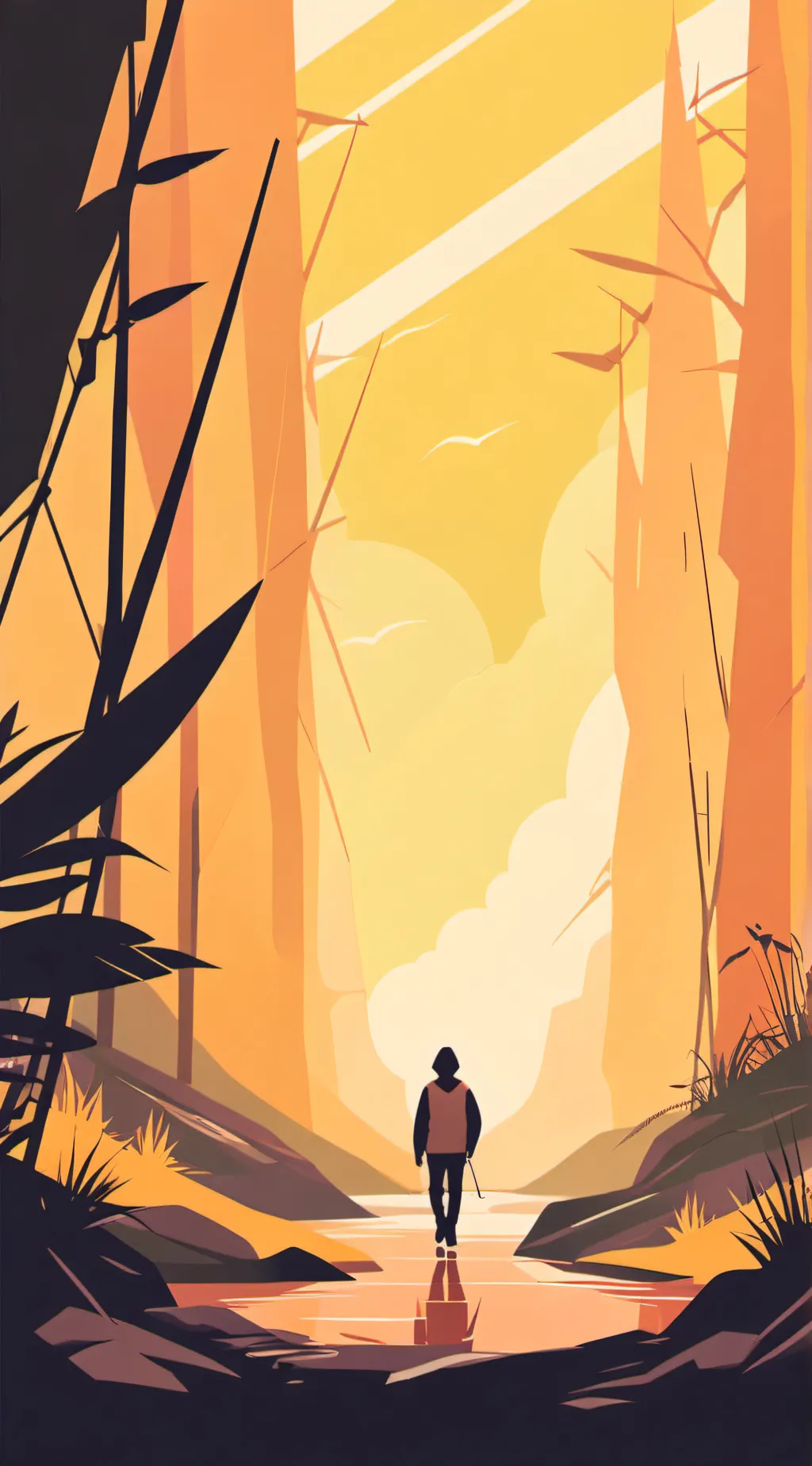 ai character: HH hates you background